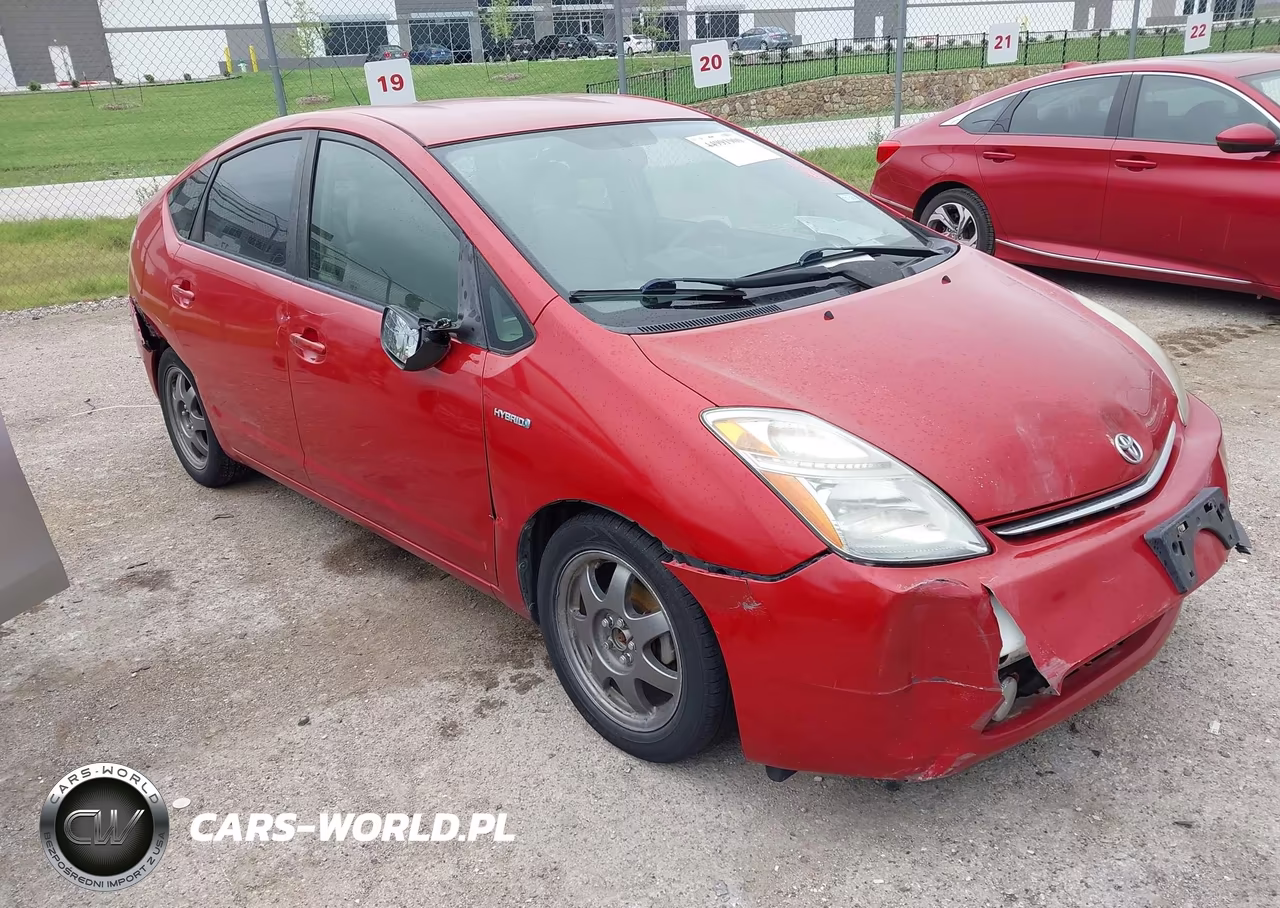 2009 Toyota Prius Touring – zdjęcie 1 z 11
