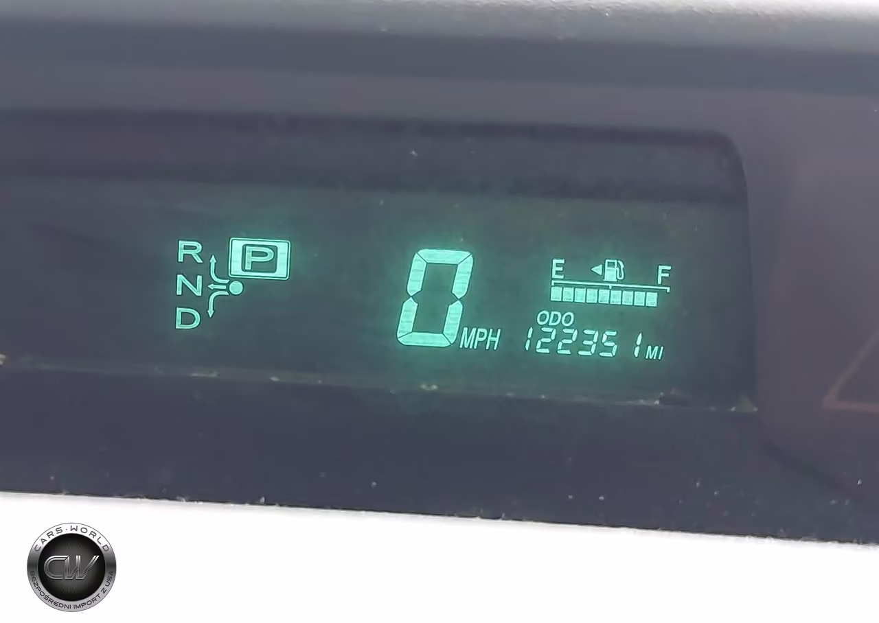 2009 Toyota Prius Touring VIN:JTDKB20U993500655 - 7