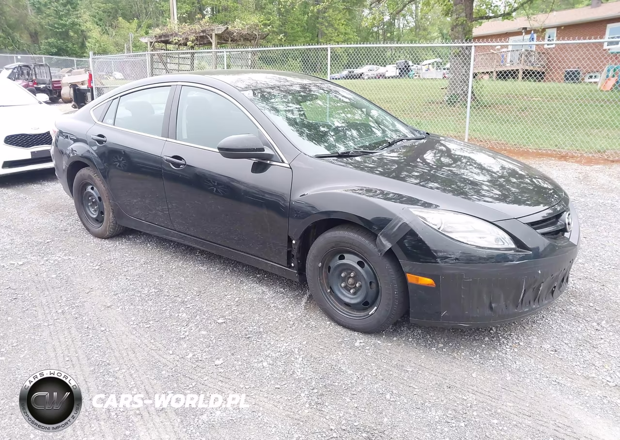2010 Mazda Mazda6 I Sport