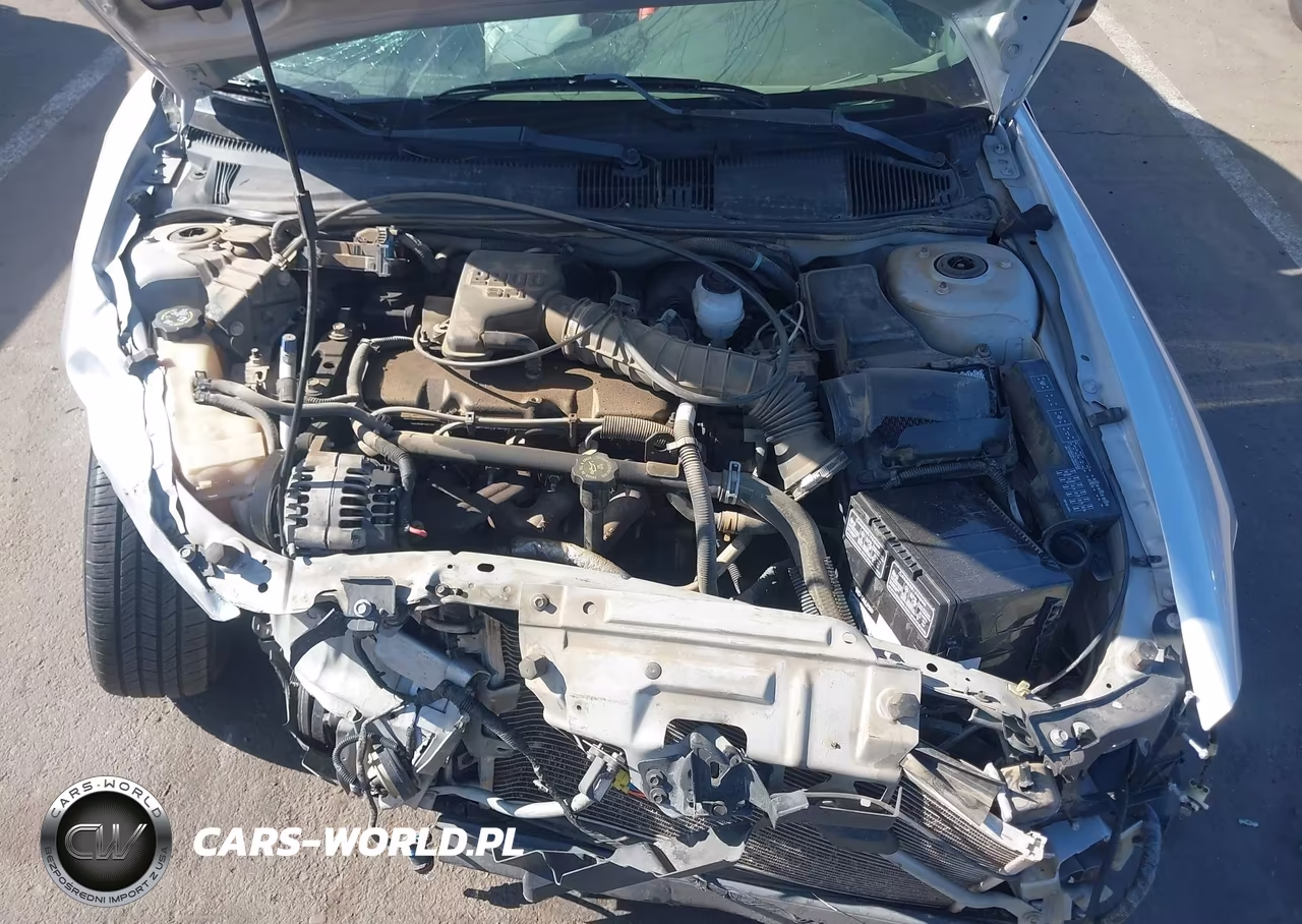 2002 Chevrolet Cavalier VIN:1G1JC524027195240 - 10