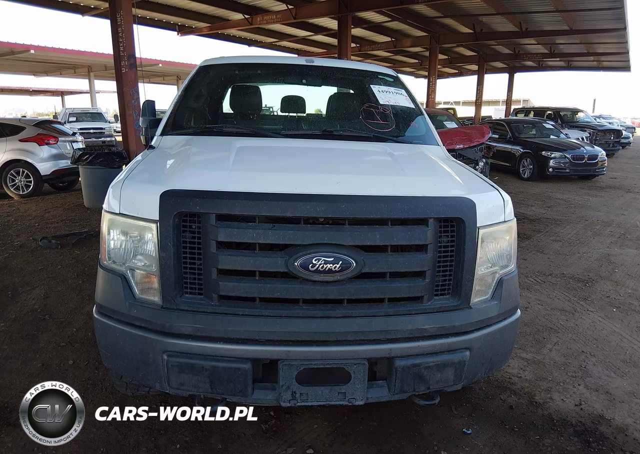 2012 Ford F-150 Xl VIN:1FTEX1EM3CFC60669 - 12