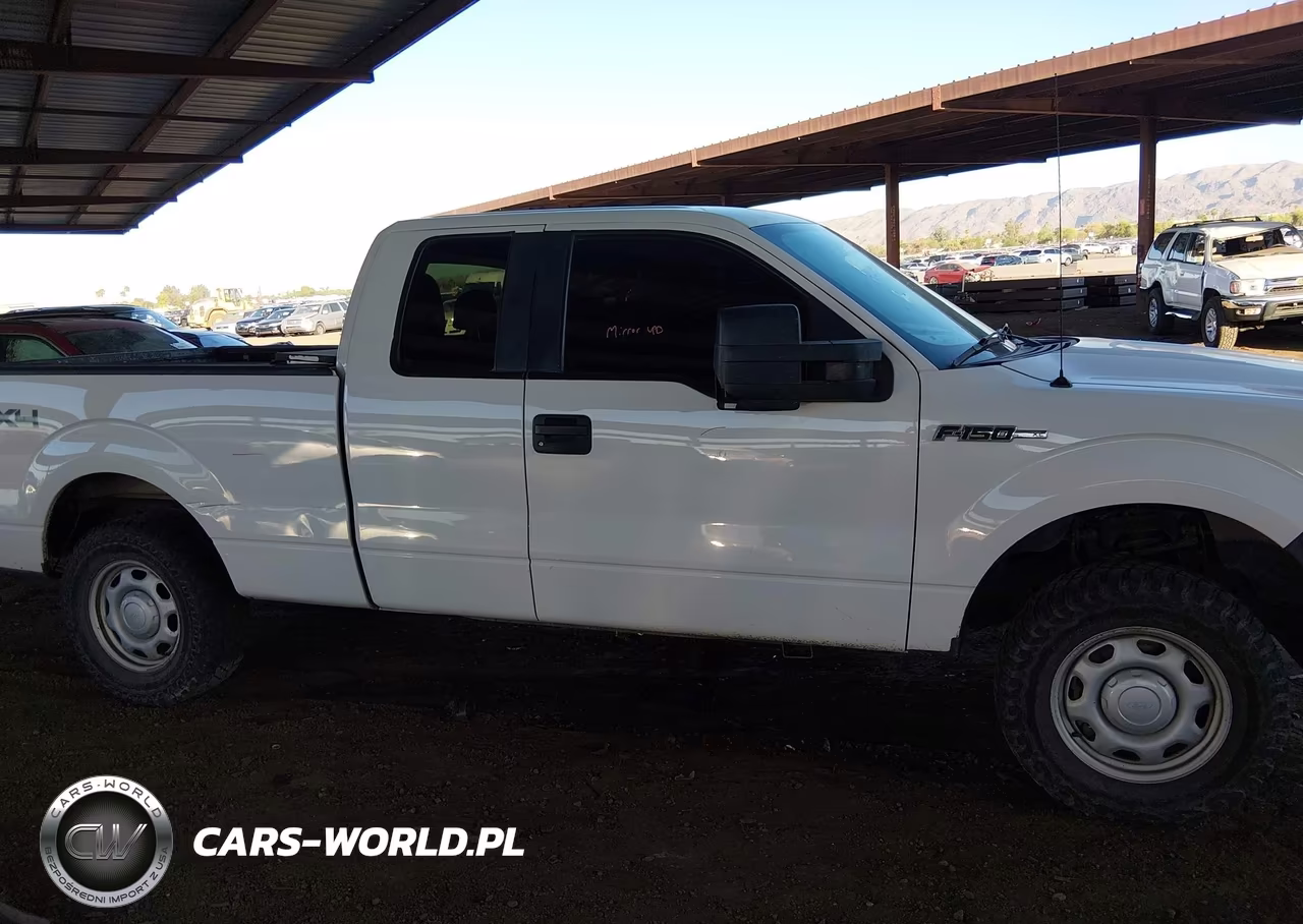 2012 Ford F-150 Xl VIN:1FTEX1EM3CFC60669 - 13