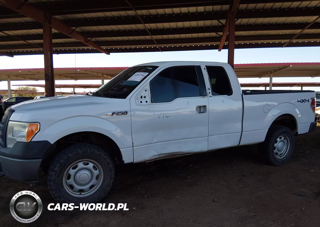 2012 Ford F-150 Xl VIN:1FTEX1EM3CFC60669 - 14