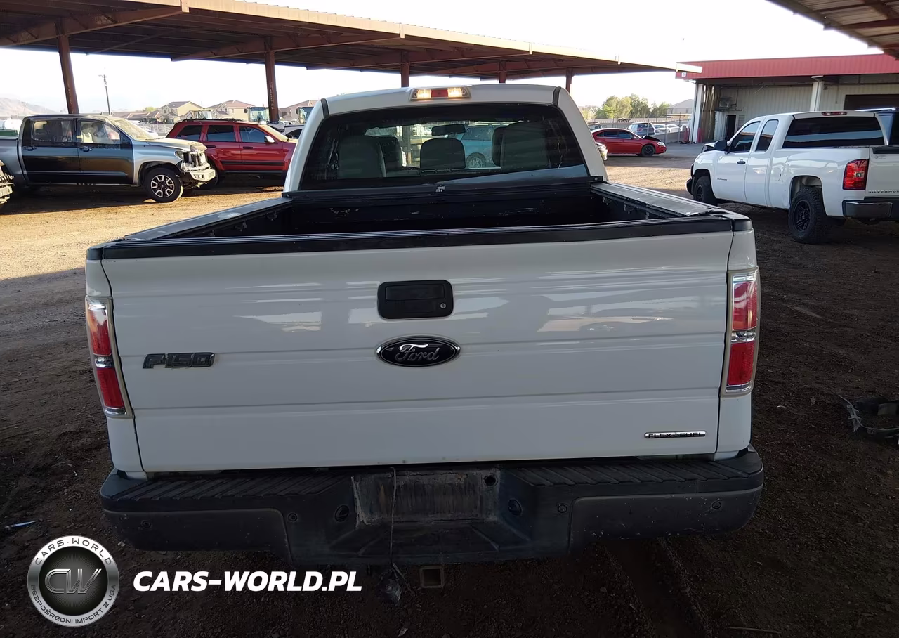 2012 Ford F-150 Xl VIN:1FTEX1EM3CFC60669 - 16