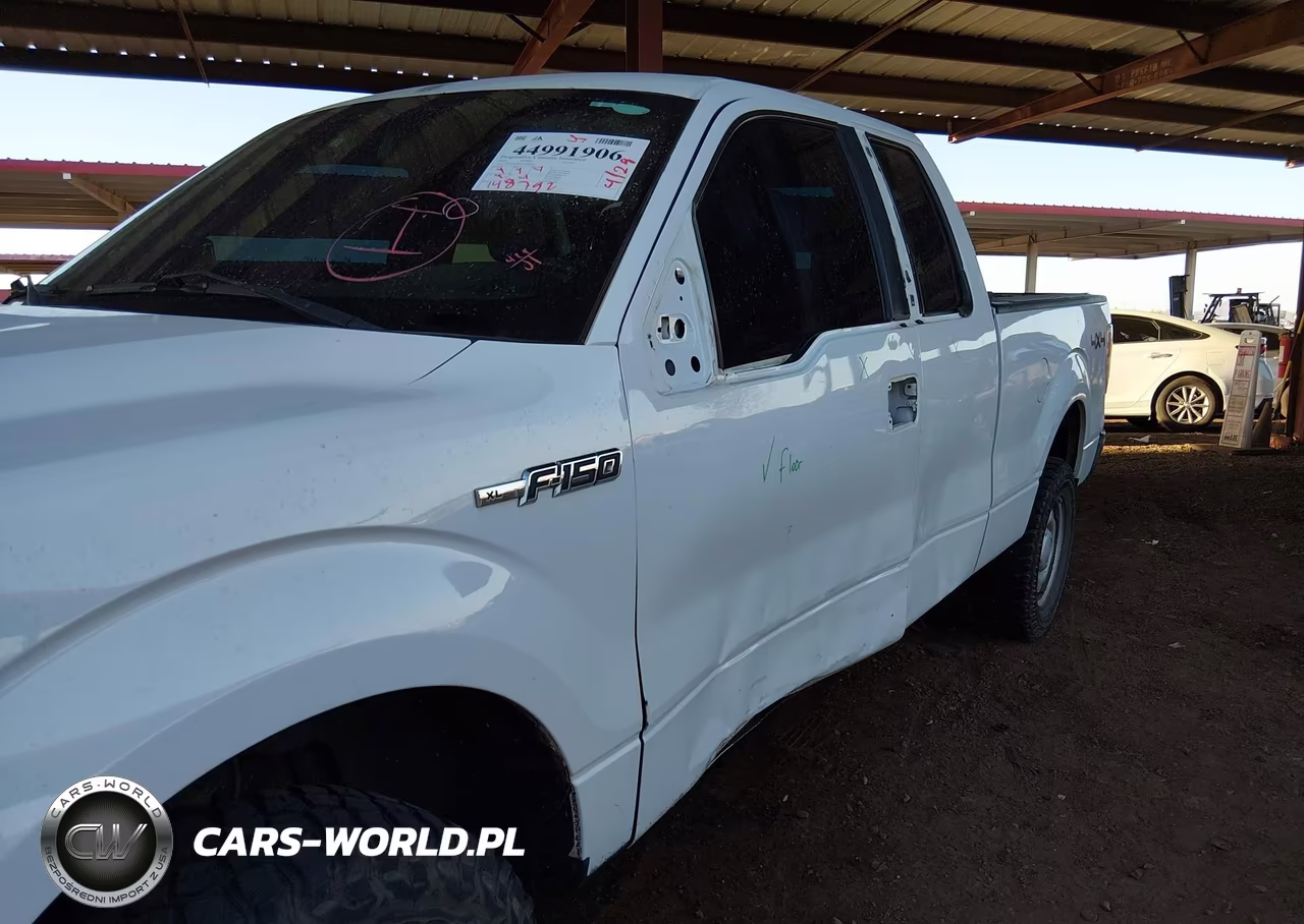 2012 Ford F-150 Xl VIN:1FTEX1EM3CFC60669 - 6