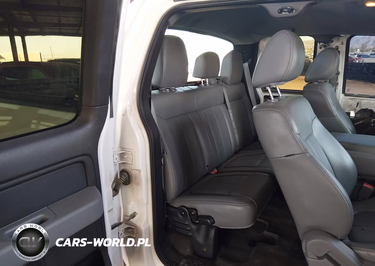 2012 Ford F-150 Xl VIN:1FTEX1EM3CFC60669 - 8