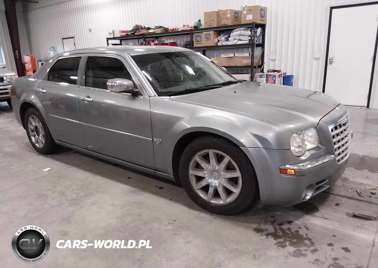 2007 Chrysler 300C