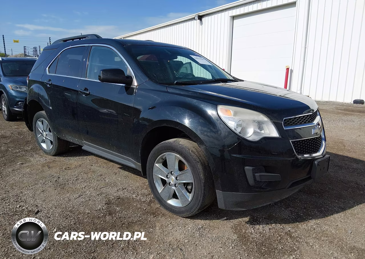 2013 Chevrolet Equinox 1Lt