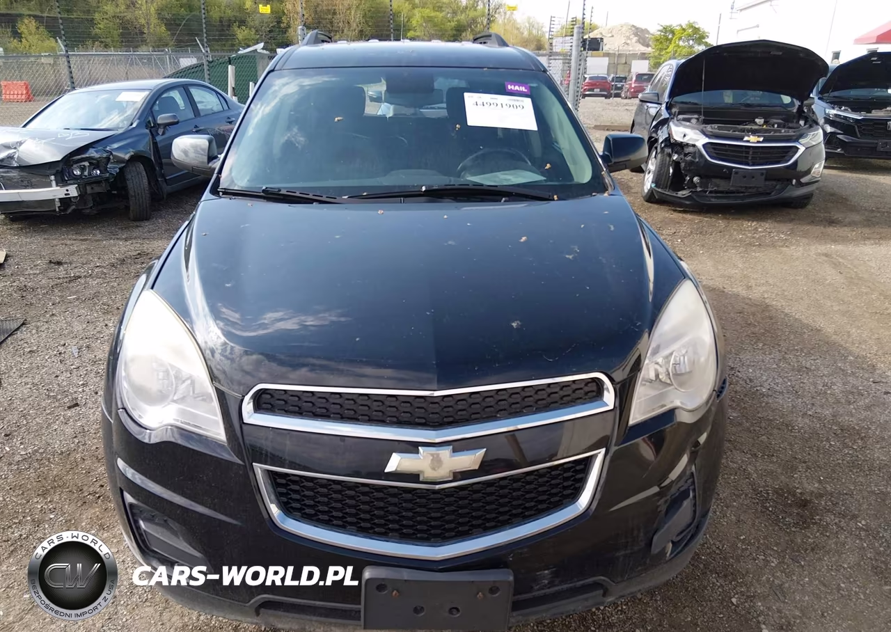 2013 Chevrolet Equinox 1Lt VIN:2GNFLEEK5D6195736 - 13