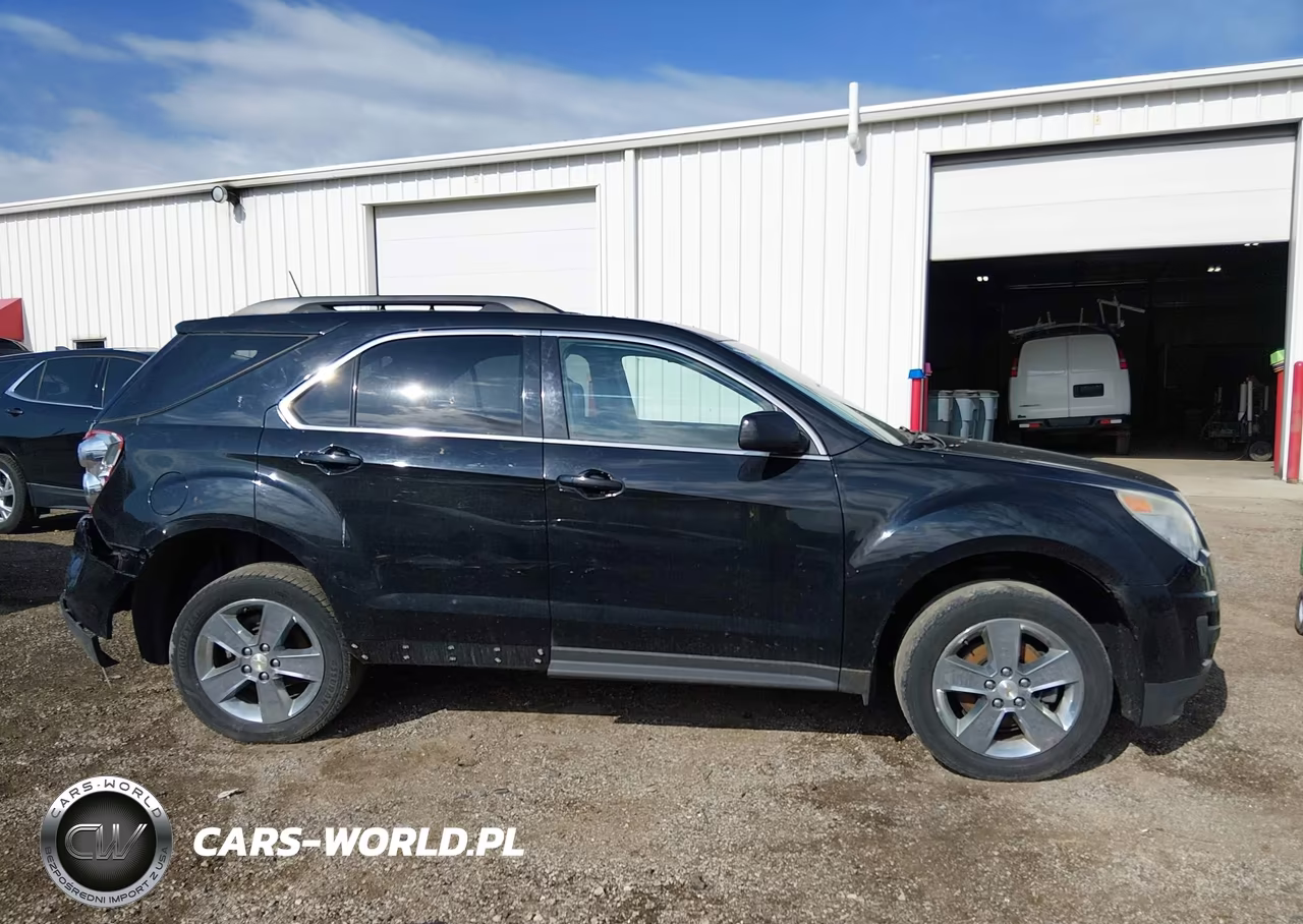 2013 Chevrolet Equinox 1Lt VIN:2GNFLEEK5D6195736 - 14