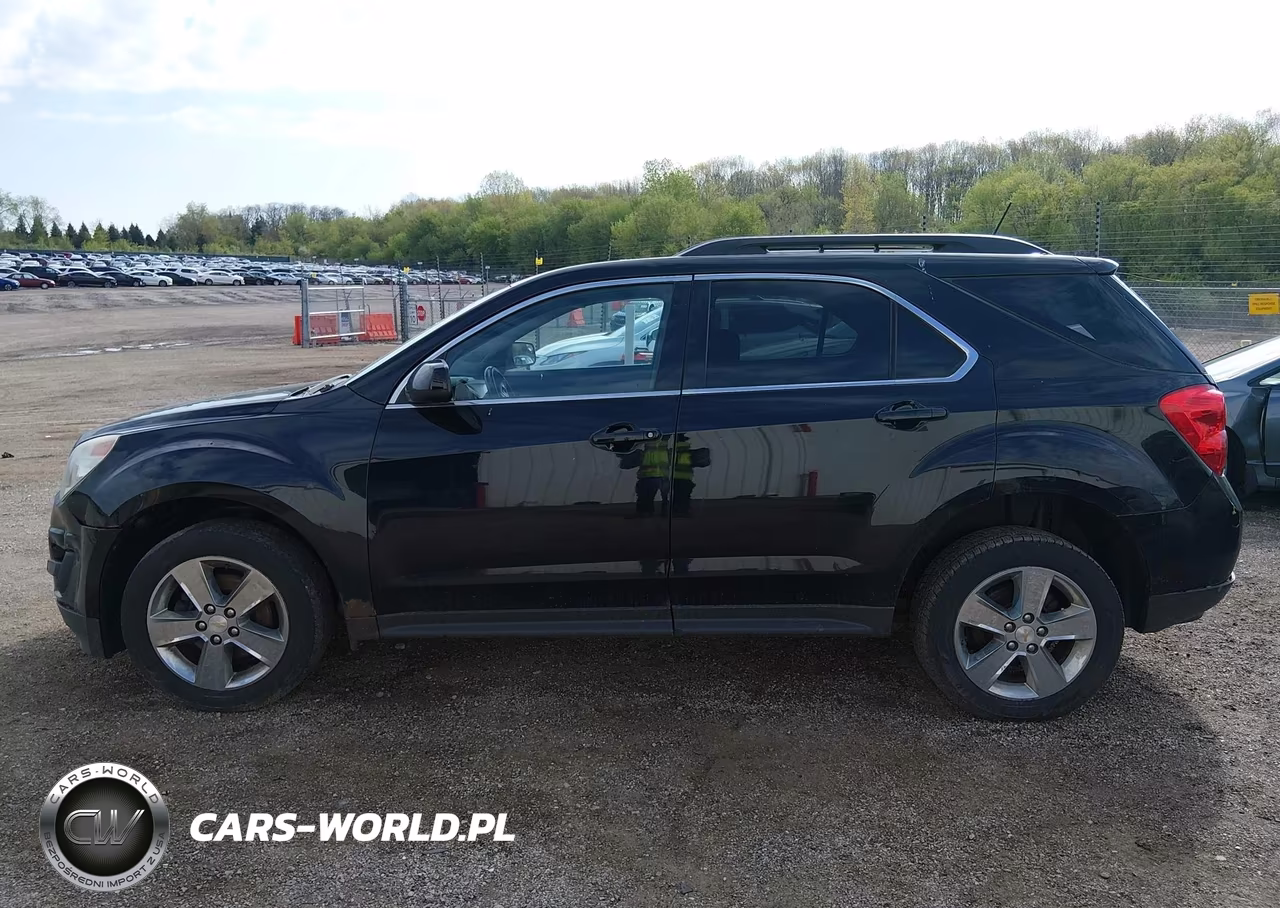 2013 Chevrolet Equinox 1Lt VIN:2GNFLEEK5D6195736 - 15