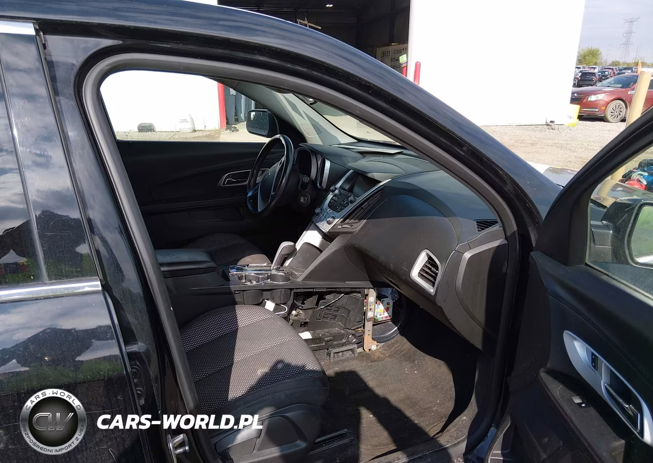 2013 Chevrolet Equinox 1Lt VIN:2GNFLEEK5D6195736 - 5