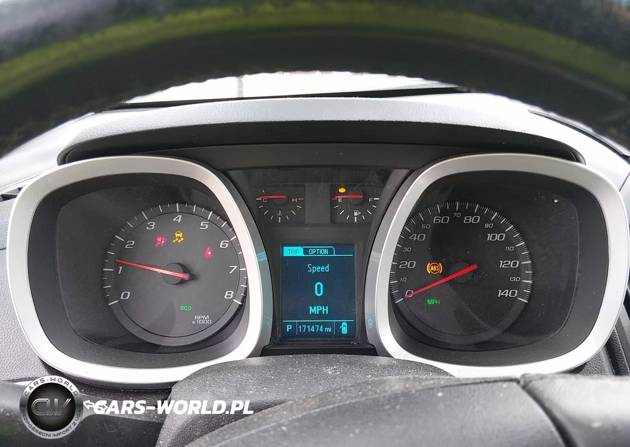 2013 Chevrolet Equinox 1Lt VIN:2GNFLEEK5D6195736 - 7