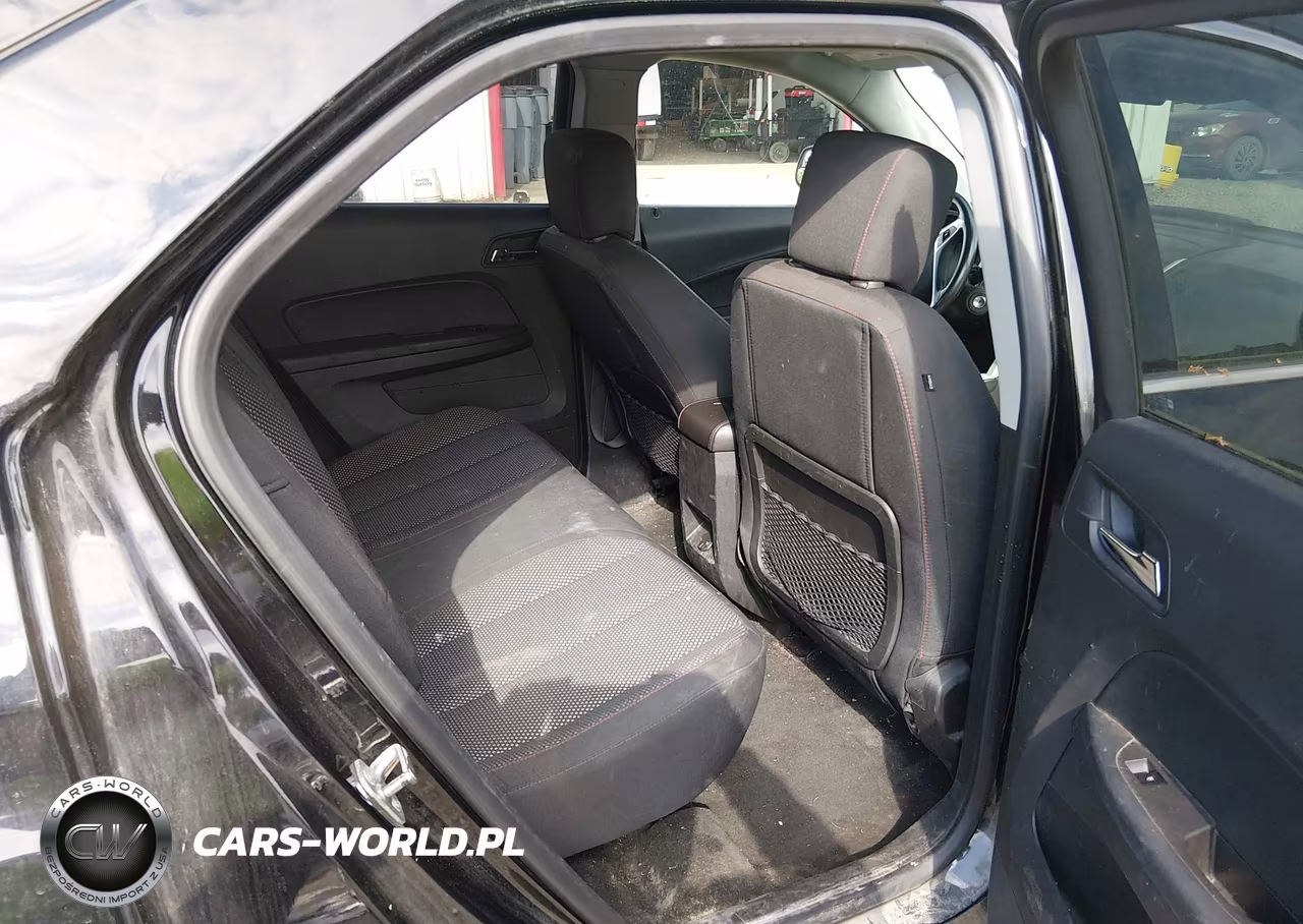 2013 Chevrolet Equinox 1Lt VIN:2GNFLEEK5D6195736 - 8