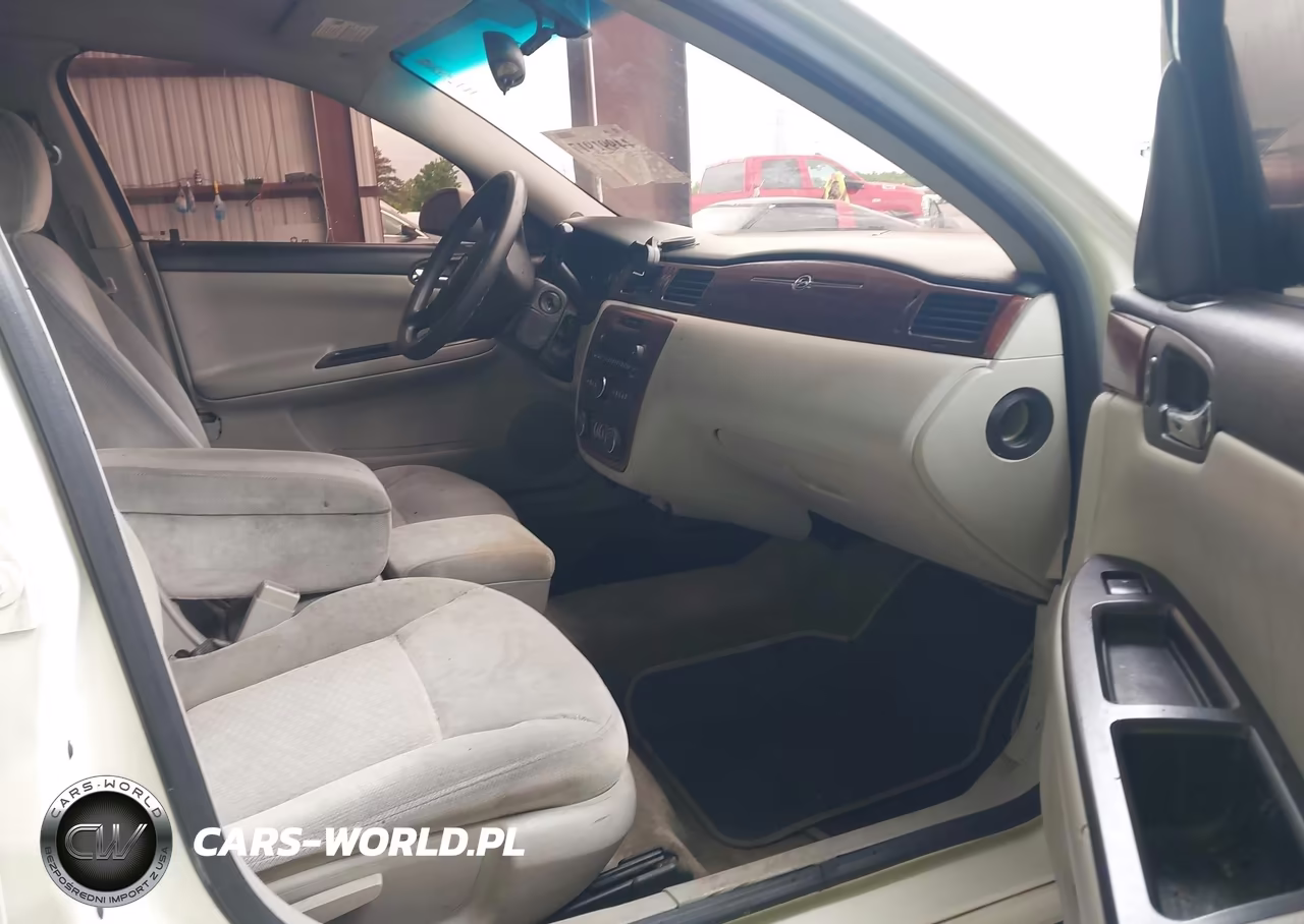 2007 Chevrolet Impala Lt VIN:2G1WT58K579371880 - 5