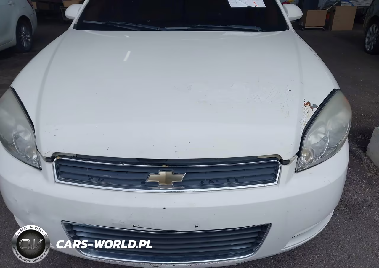 2007 Chevrolet Impala Lt VIN:2G1WT58K579371880 - 6