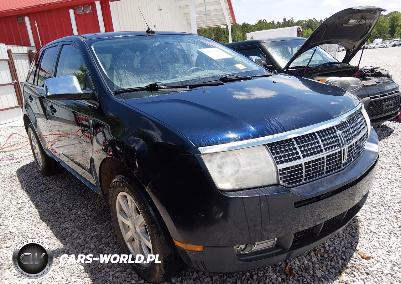 2008 Lincoln Mkx