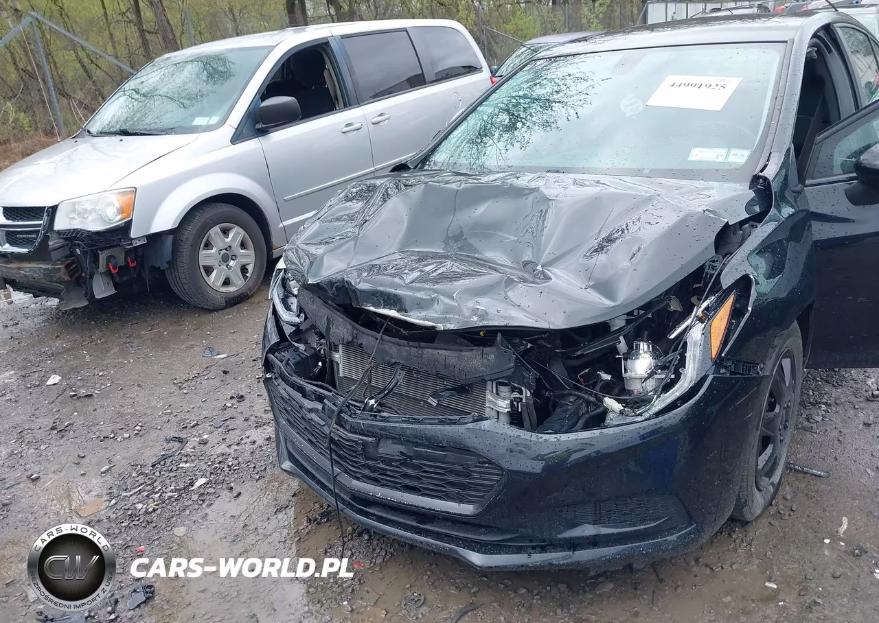 2016 Chevrolet Cruze Lt Auto VIN:1G1BE5SM5G7262808 - 6