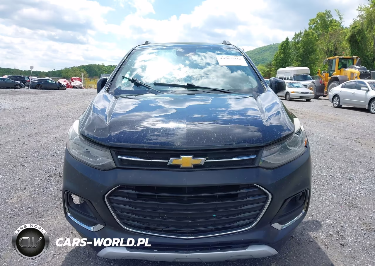 2018 Chevrolet Trax Lt VIN:3GNCJPSB8JL328196 - 13