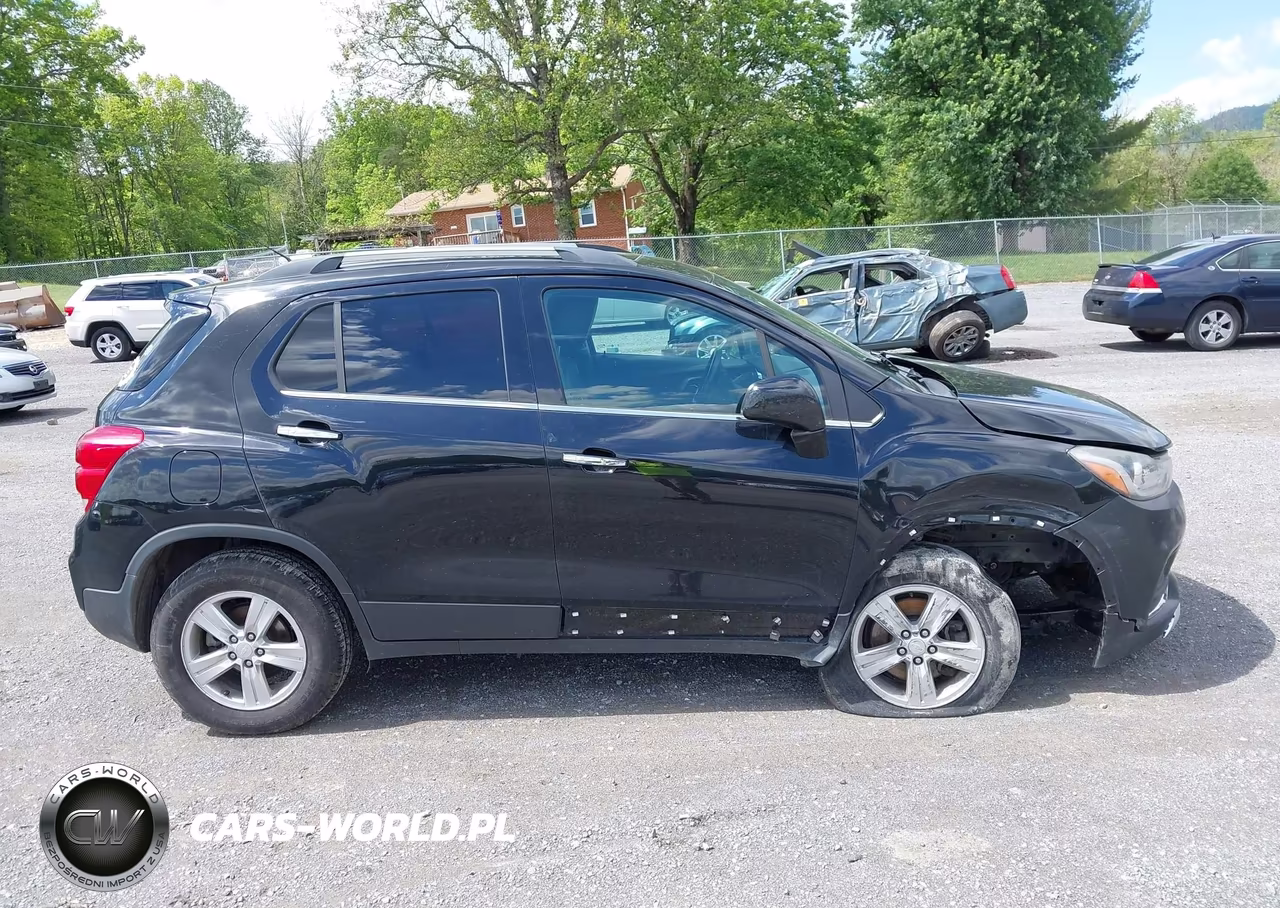 2018 Chevrolet Trax Lt VIN:3GNCJPSB8JL328196 - 14