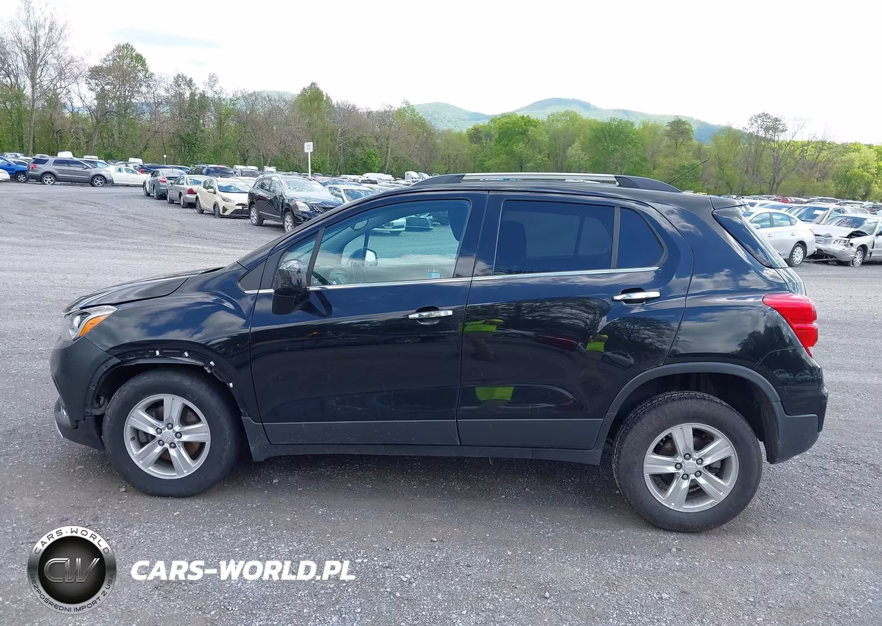 2018 Chevrolet Trax Lt VIN:3GNCJPSB8JL328196 - 15