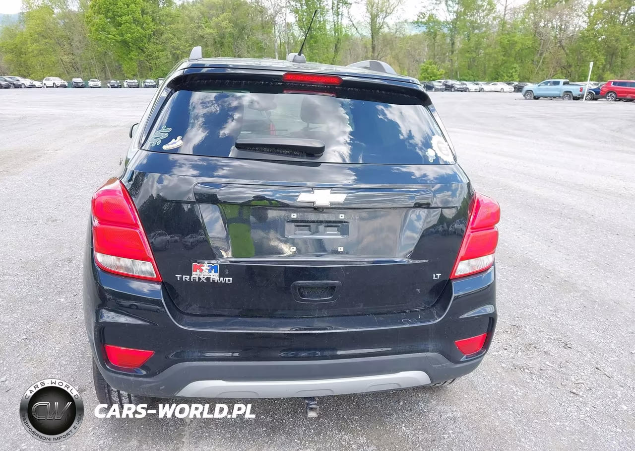 2018 Chevrolet Trax Lt VIN:3GNCJPSB8JL328196 - 17