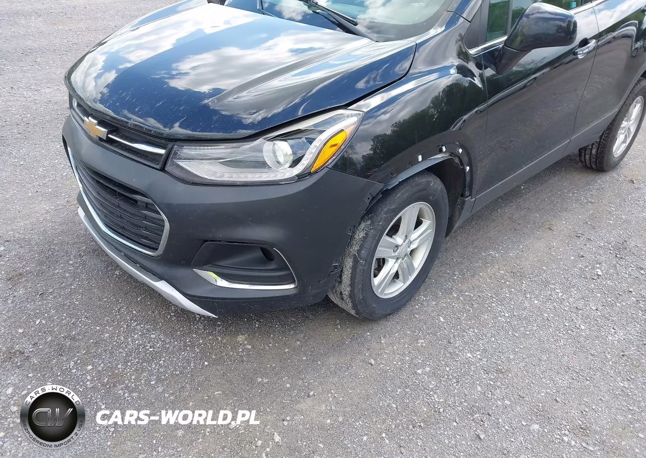 2018 Chevrolet Trax Lt VIN:3GNCJPSB8JL328196 - 6
