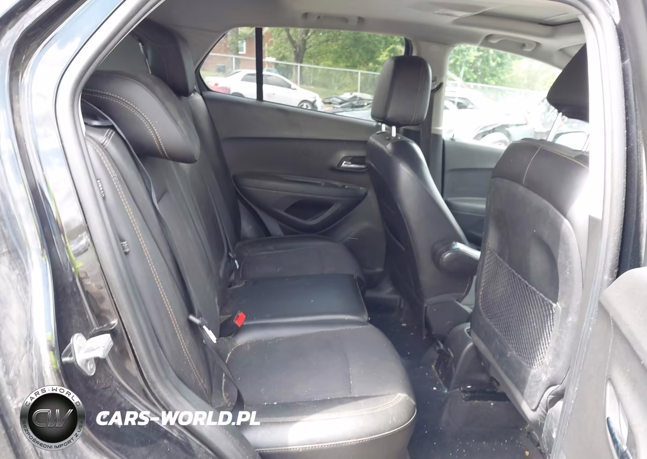2018 Chevrolet Trax Lt VIN:3GNCJPSB8JL328196 - 8