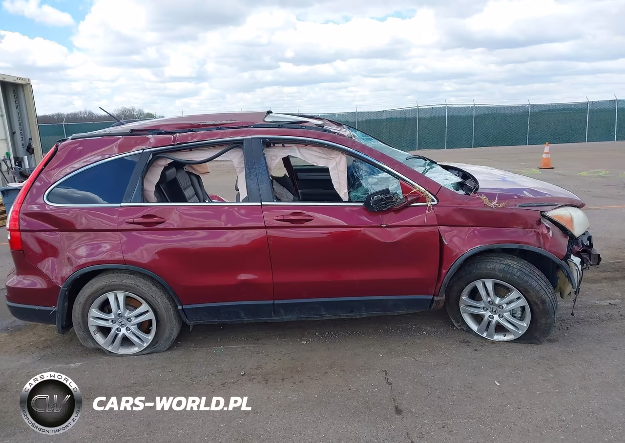 2011 Honda Cr-V Ex-L VIN:5J6RE4H72BL044658 - 14