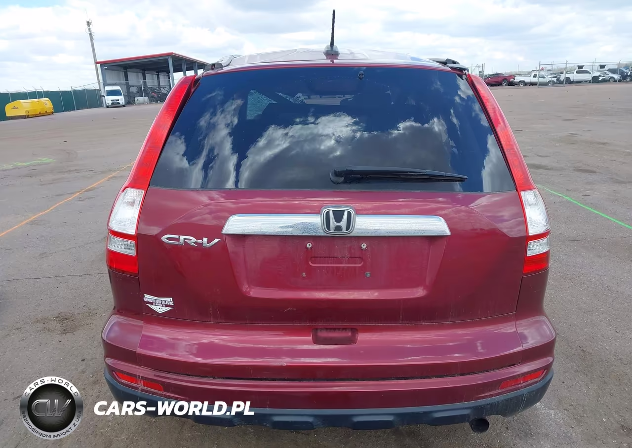 2011 Honda Cr-V Ex-L VIN:5J6RE4H72BL044658 - 17