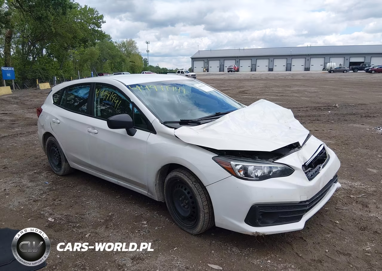 2023 Subaru Impreza Base 5-Door – zdjęcie 1 z 16