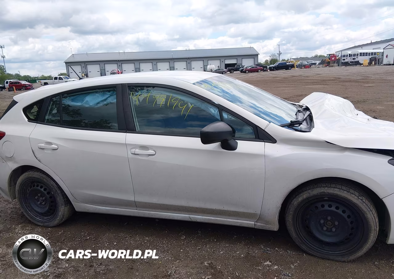 2023 Subaru Impreza Base 5-Door VIN:4S3GTAB6XP3718659 - 13