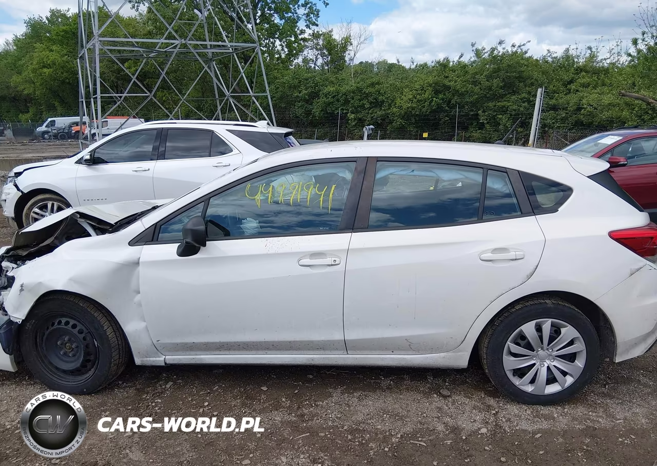 2023 Subaru Impreza Base 5-Door VIN:4S3GTAB6XP3718659 - 14