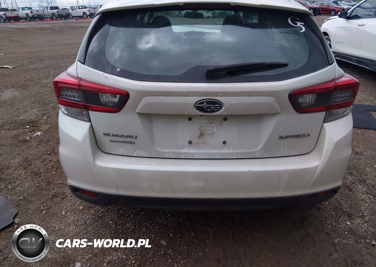 2023 Subaru Impreza Base 5-Door VIN:4S3GTAB6XP3718659 - 16