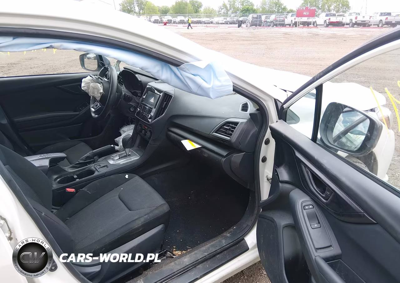 2023 Subaru Impreza Base 5-Door VIN:4S3GTAB6XP3718659 - 5