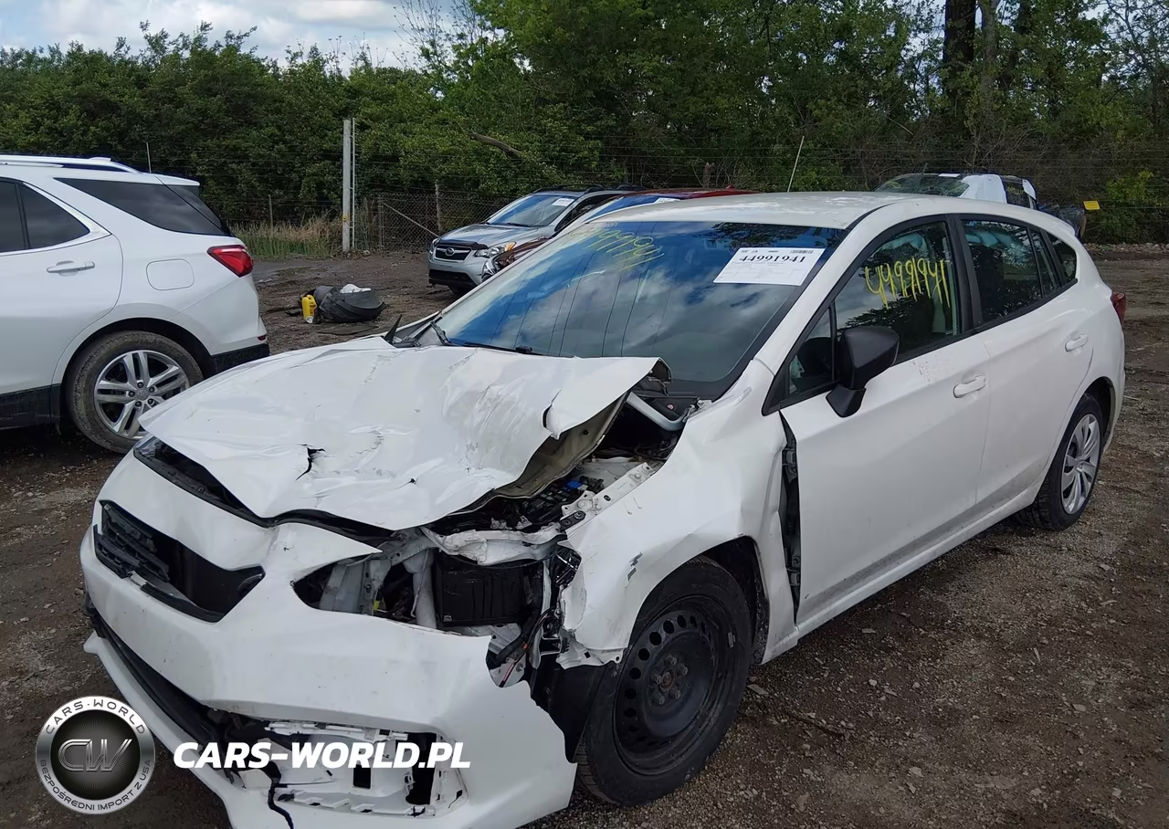 2023 Subaru Impreza Base 5-Door VIN:4S3GTAB6XP3718659 - 6