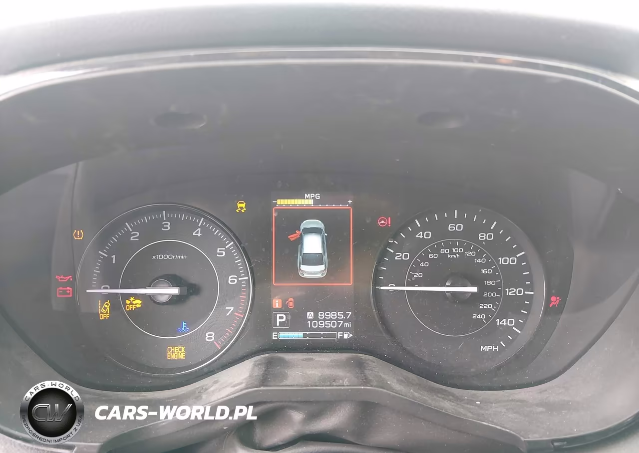 2023 Subaru Impreza Base 5-Door VIN:4S3GTAB6XP3718659 - 7