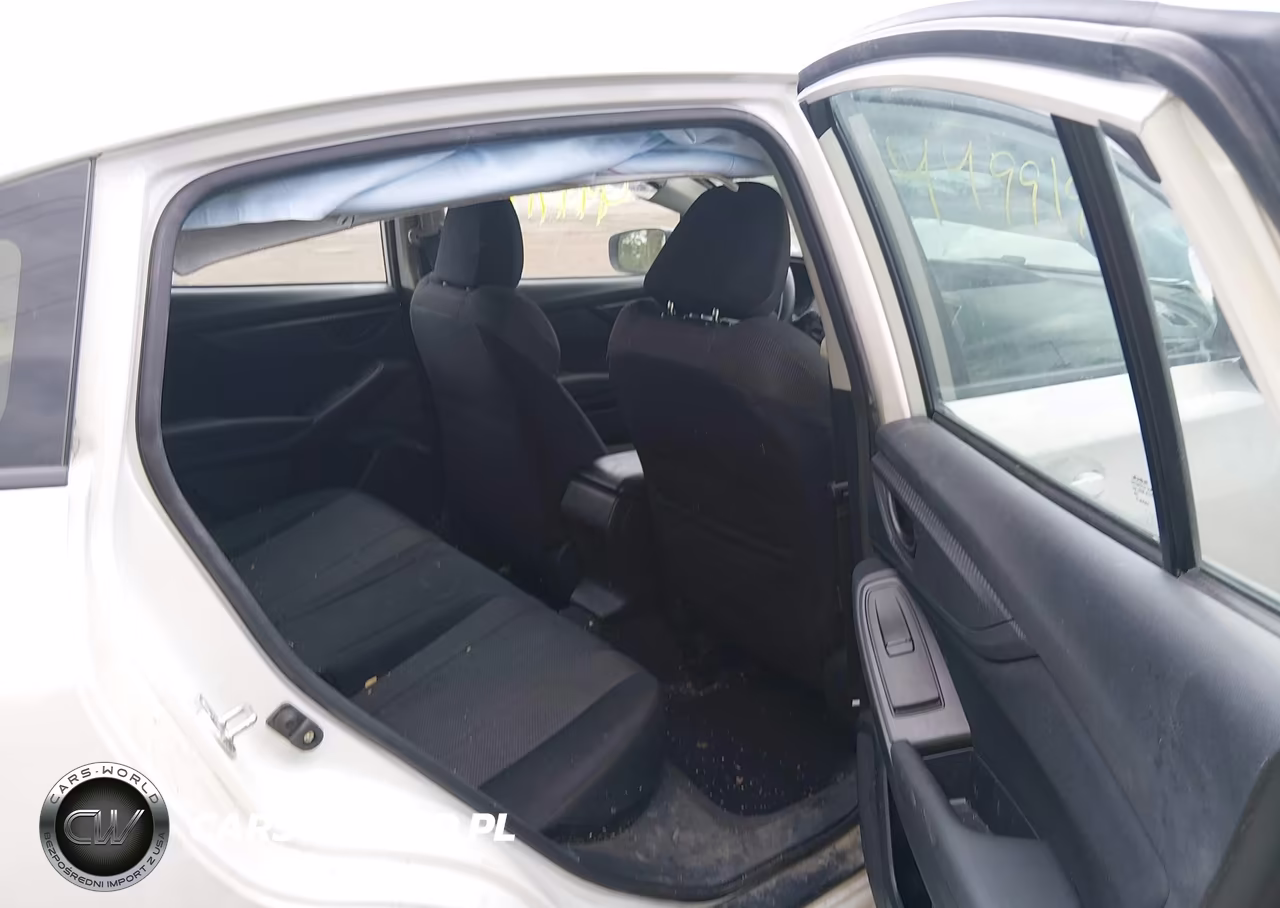 2023 Subaru Impreza Base 5-Door VIN:4S3GTAB6XP3718659 - 8