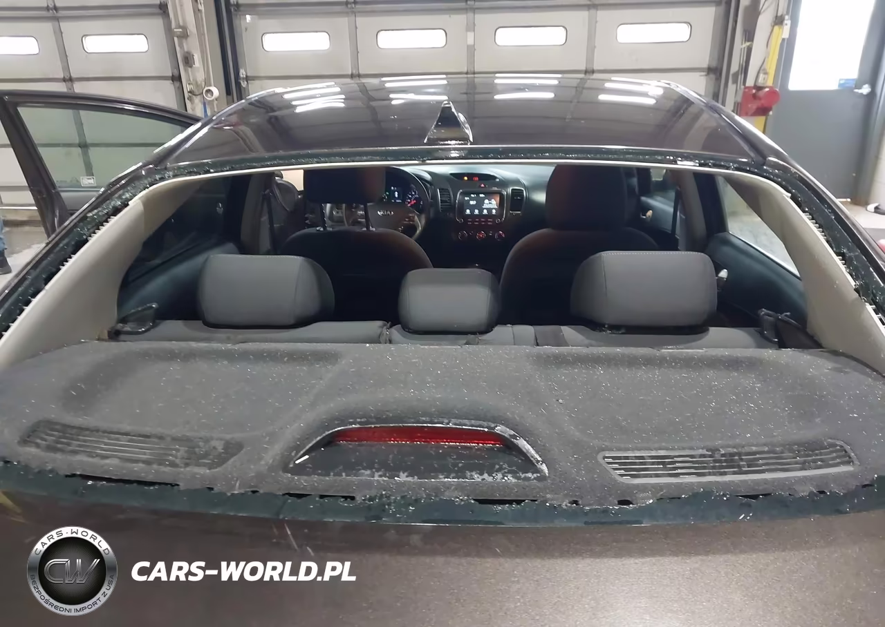 2018 Kia Forte Lx VIN:3KPFL4A75JE202166 - 6