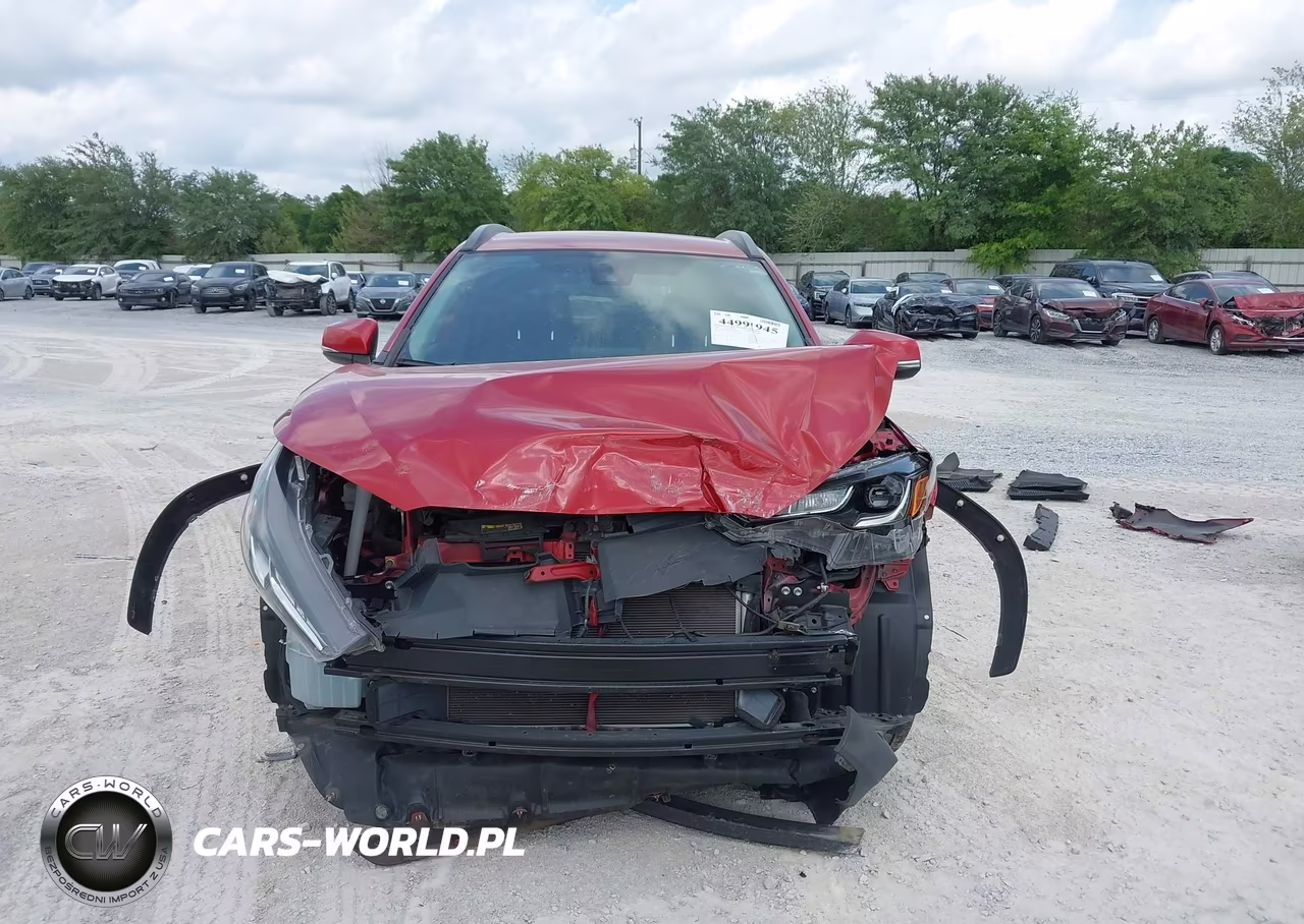 2022 Toyota Corolla Cross Le VIN:7MUCAAAG9NV005963 - 12
