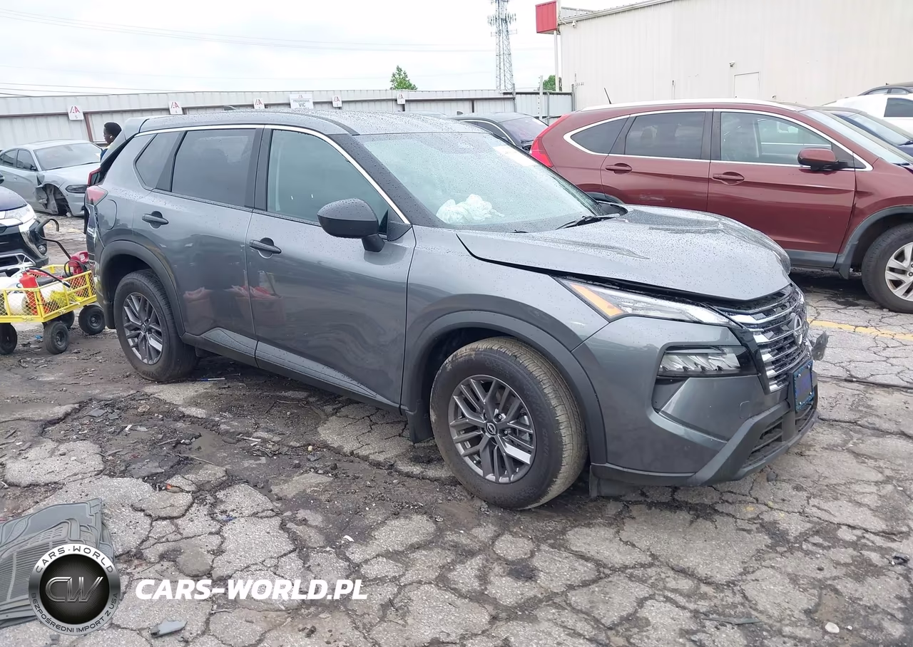 2026 Nissan Rogue S – zdjęcie 1 z 16