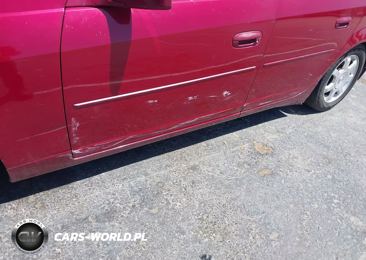 2004 Cadillac Cts Standard VIN:1G6DM577940120801 - 12