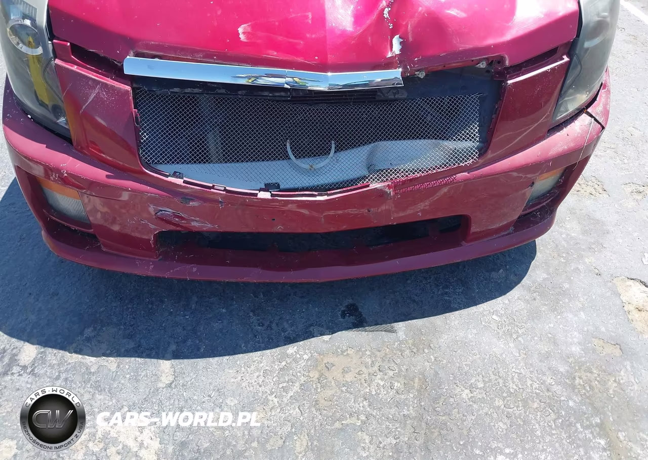 2004 Cadillac Cts Standard VIN:1G6DM577940120801 - 6