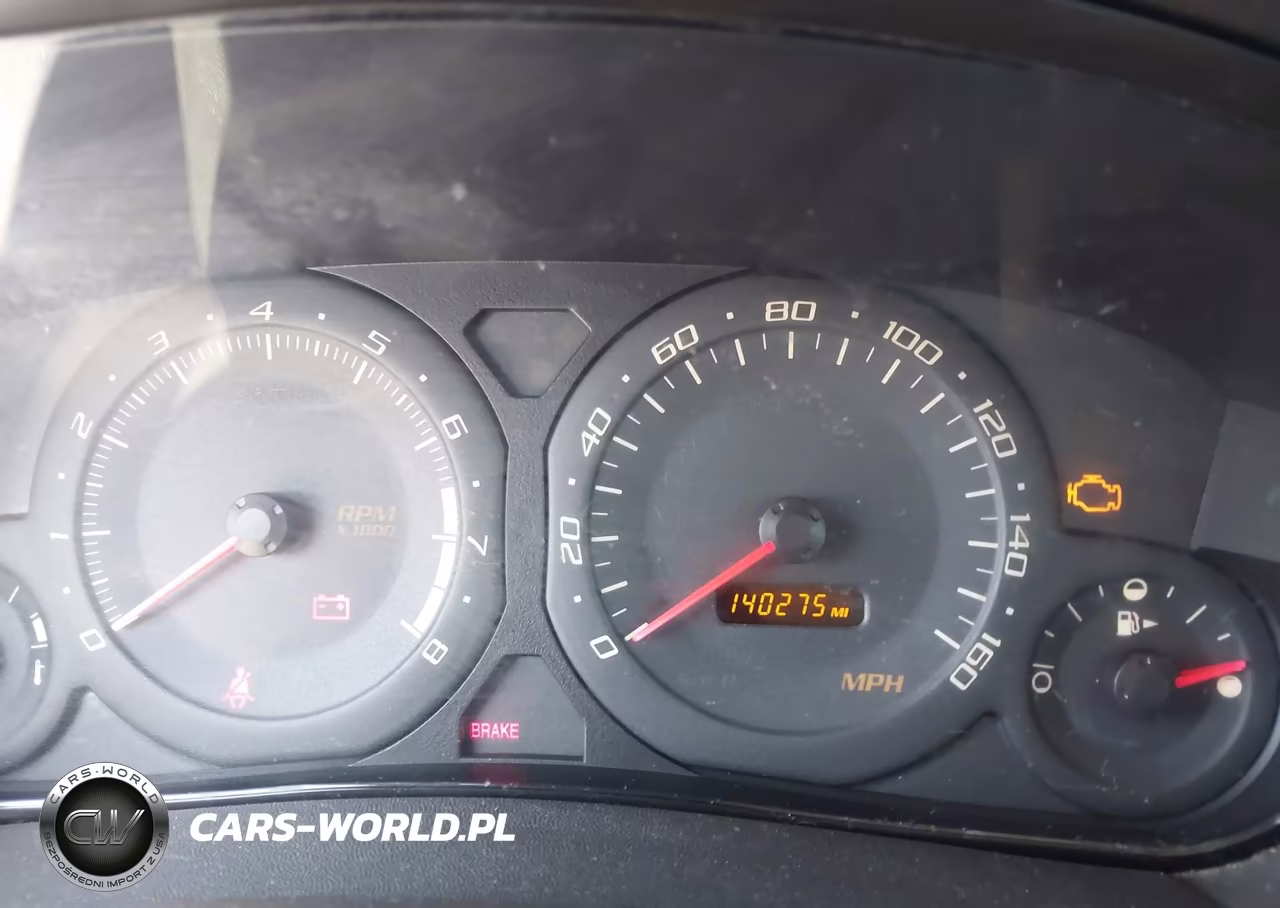 2004 Cadillac Cts Standard VIN:1G6DM577940120801 - 7
