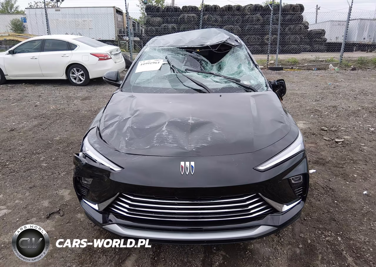 2026 Buick Envista Preferred Fwd VIN:KL47LAEP6TB089397 - 12