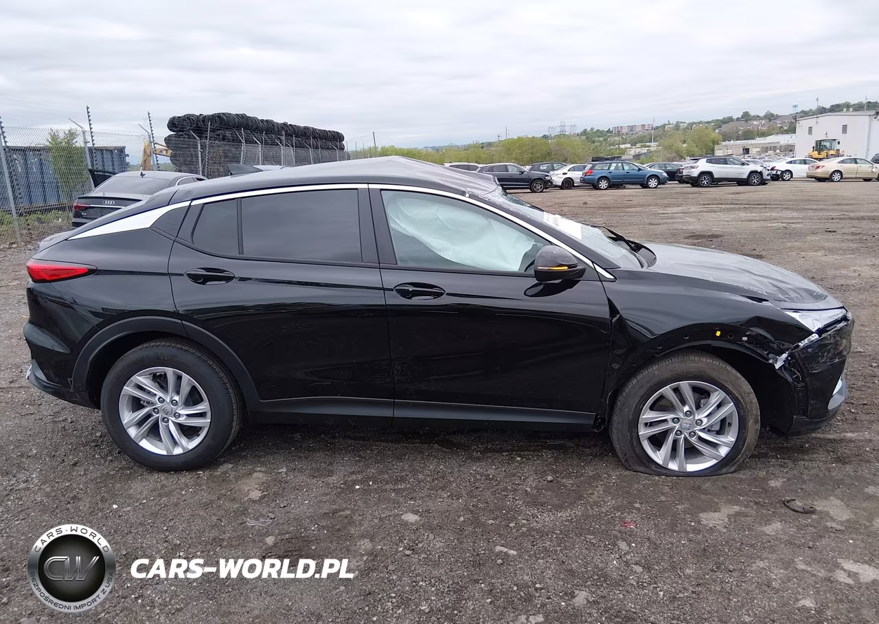 2026 Buick Envista Preferred Fwd VIN:KL47LAEP6TB089397 - 13