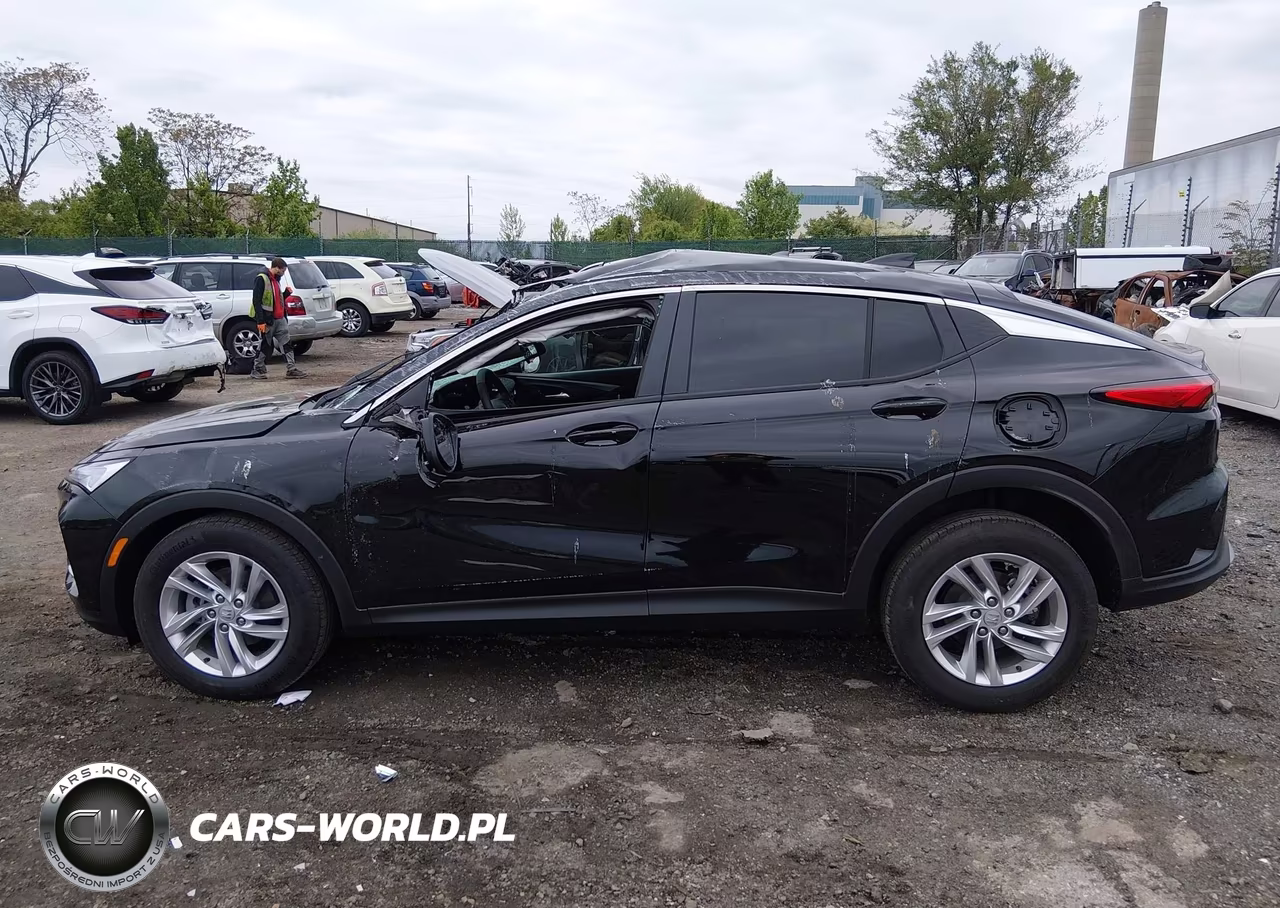 2026 Buick Envista Preferred Fwd VIN:KL47LAEP6TB089397 - 14