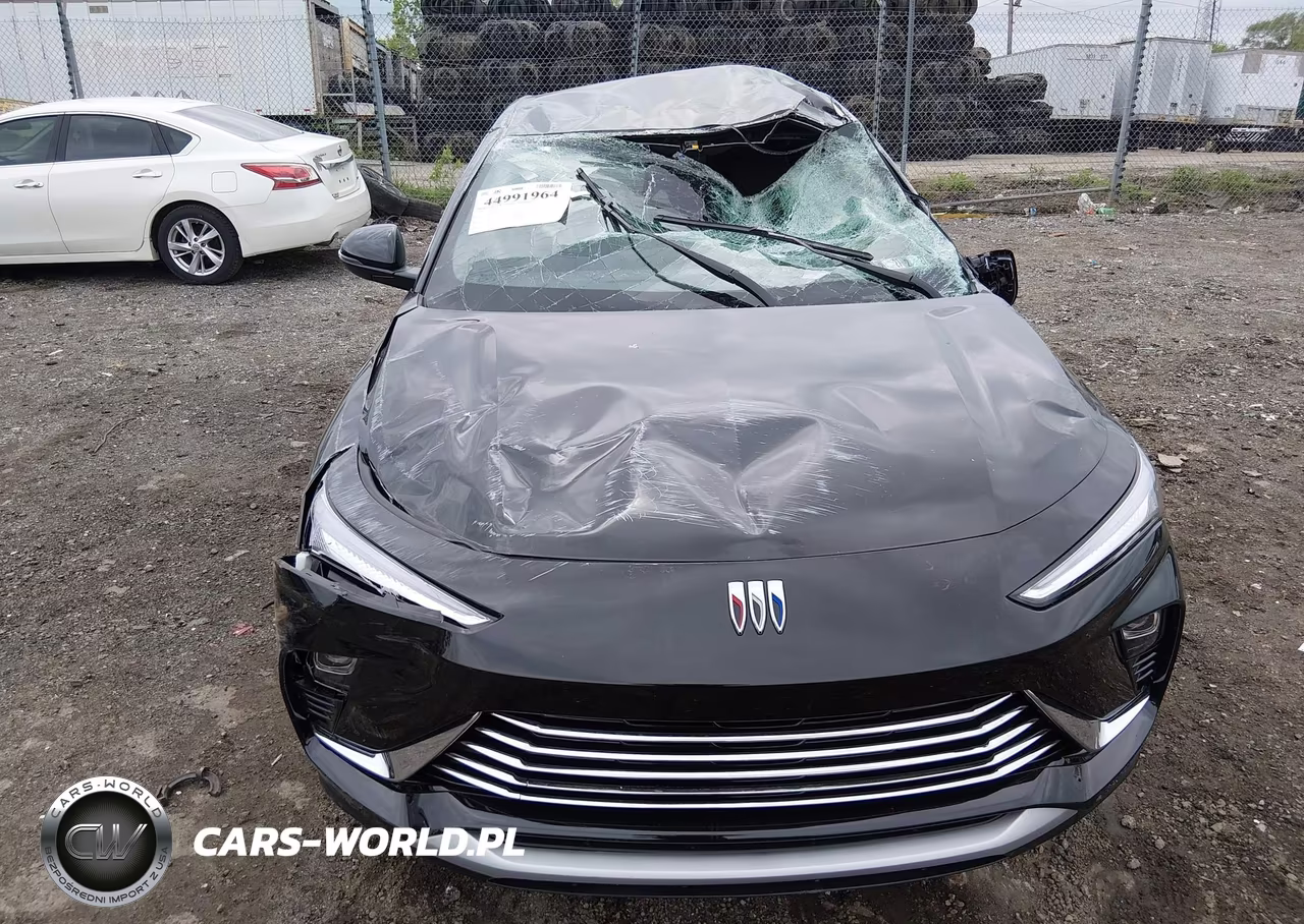 2026 Buick Envista Preferred Fwd VIN:KL47LAEP6TB089397 - 6