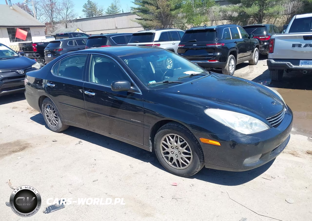 2004 Lexus Es 330