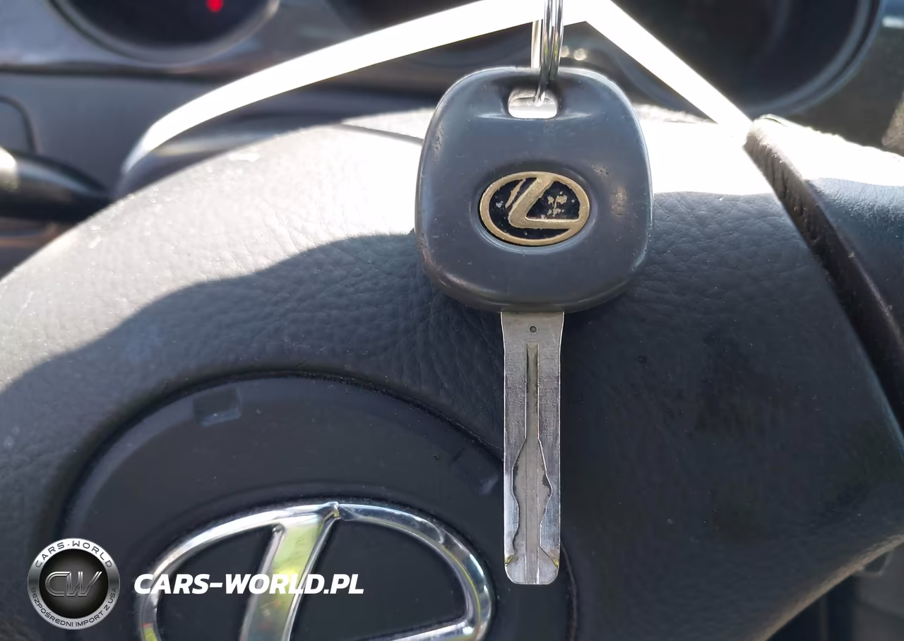 2004 Lexus Es 330 VIN:JTHBA30G745029135 - 11